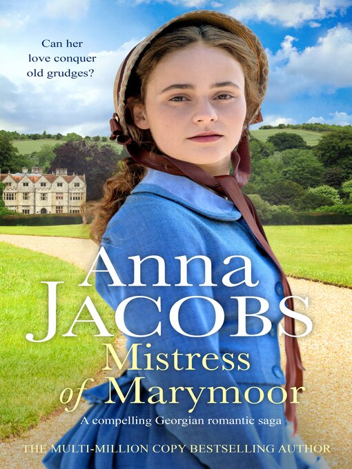 Title details for Mistress of Marymoor by Anna Jacobs - Available